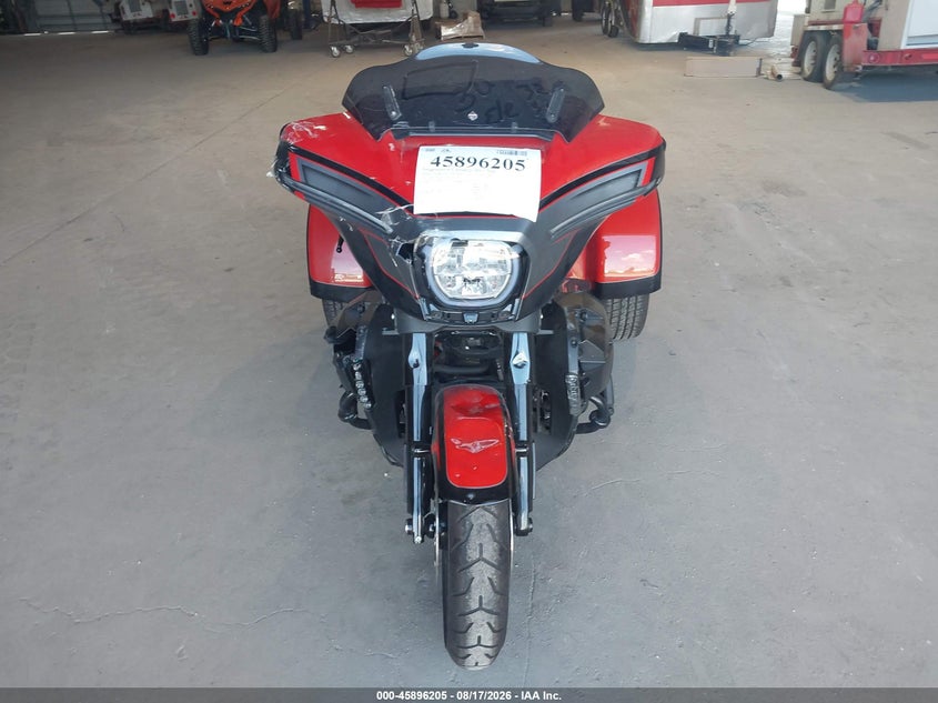 HARLEY-DAVIDSON FLHLTSE 2026