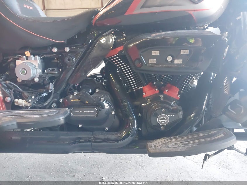 HARLEY-DAVIDSON FLHLTSE 2026