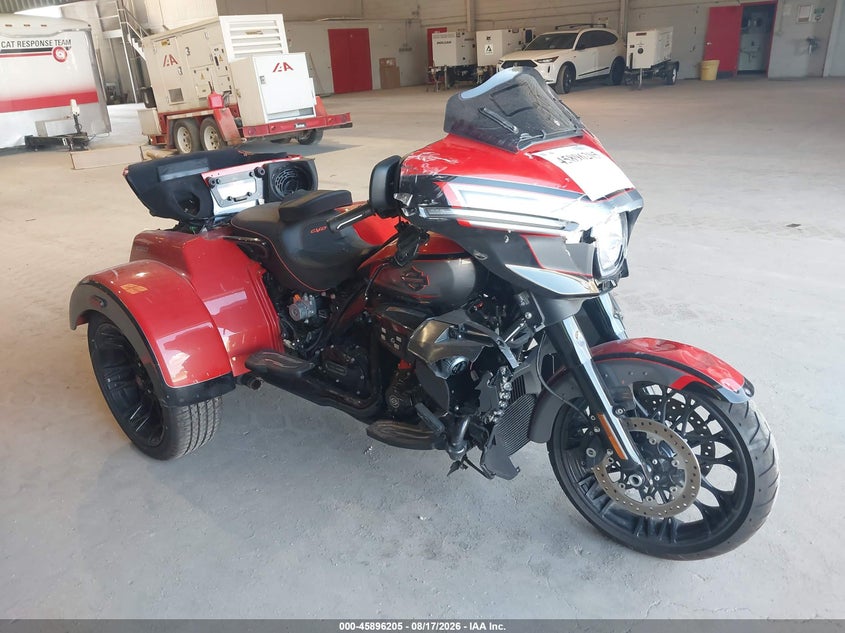 2026 Harley-davidson Flhltse