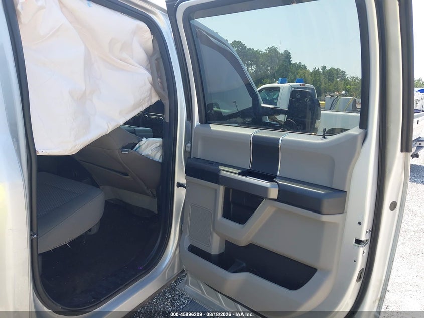 FORD F-250 2018 VIN 1FT7W2BT4JED04727