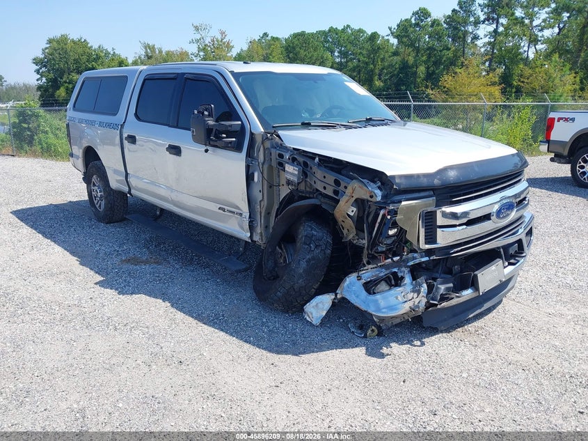 2018 FORD F-250 auction photo 1