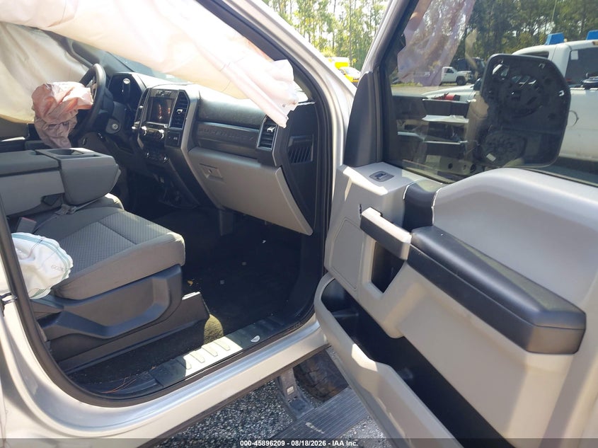 2018 FORD F-250 auction photo 5