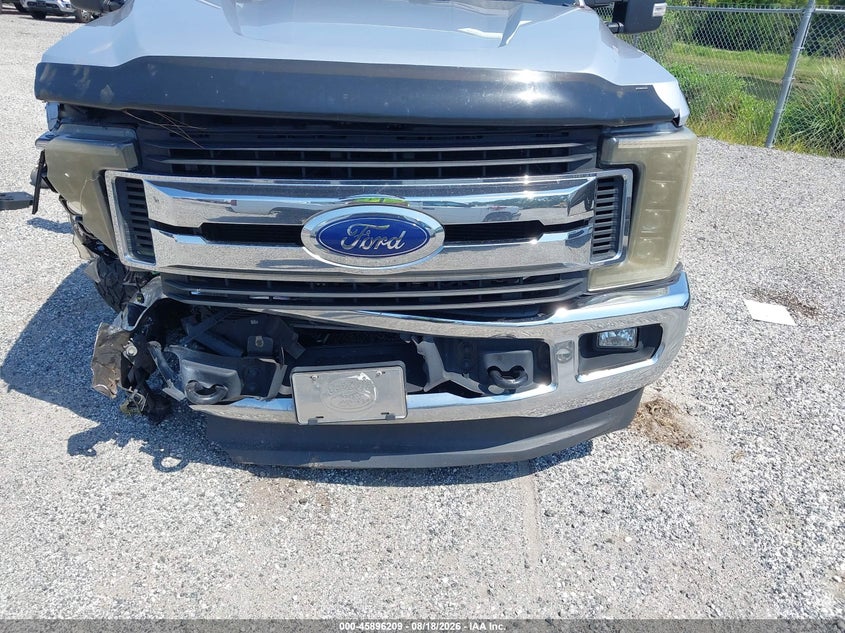 2018 FORD F-250 auction photo 6
