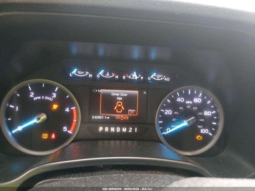 2018 FORD F-250 auction photo 7