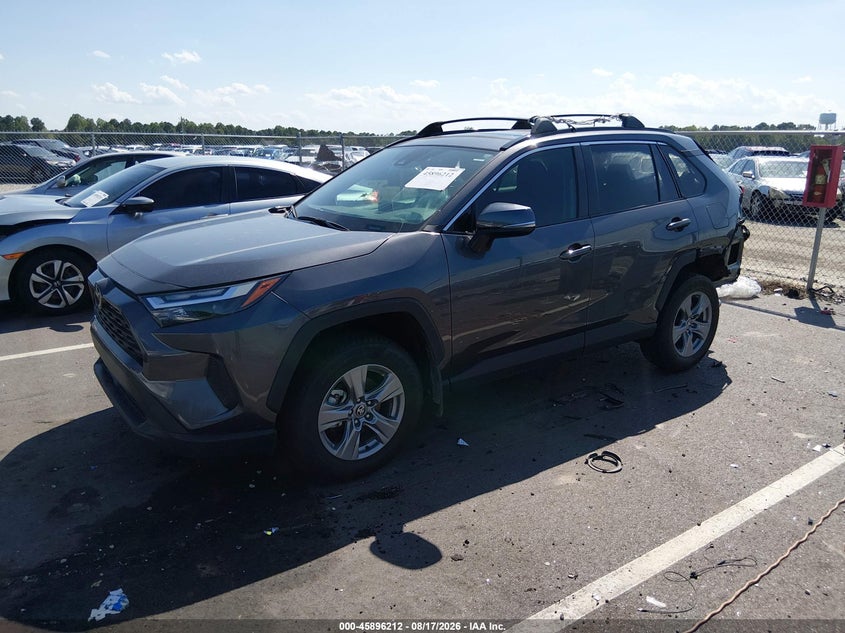 TOYOTA RAV4 - zdjęcie 2