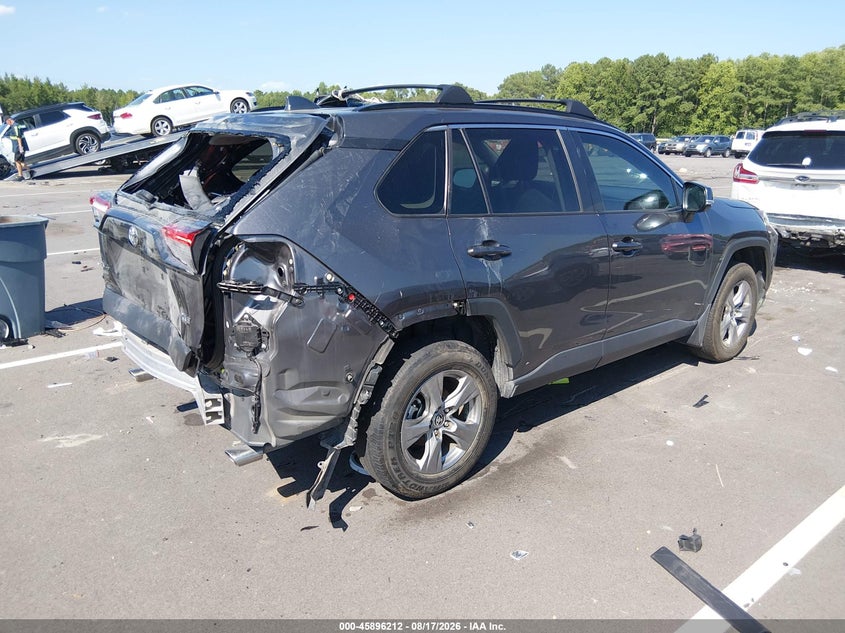 TOYOTA RAV4 - zdjęcie 4
