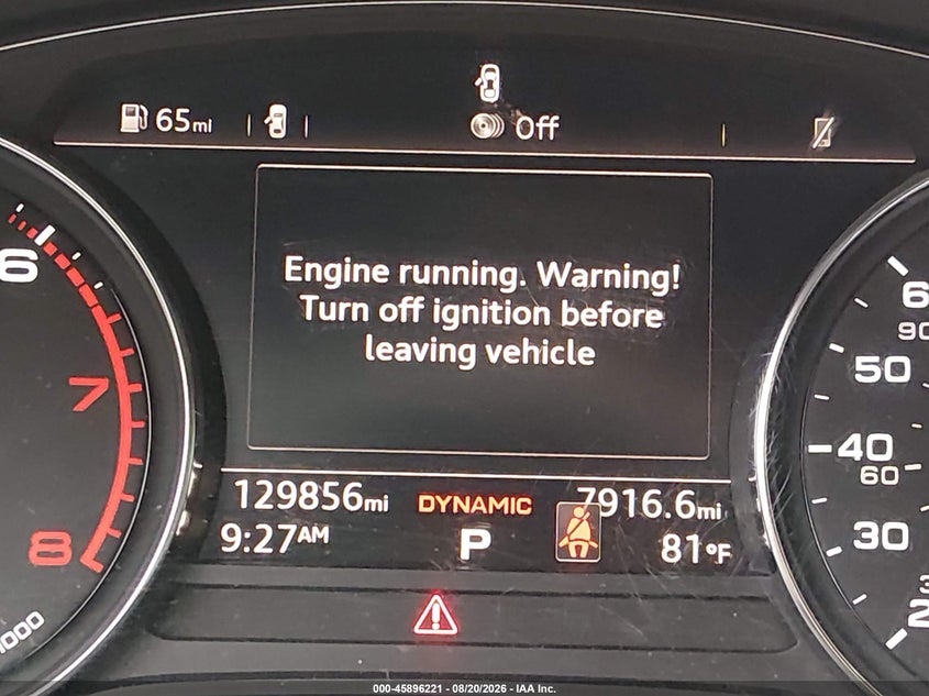 AUDI A5 2018 VIN WAUENDF57JA102227