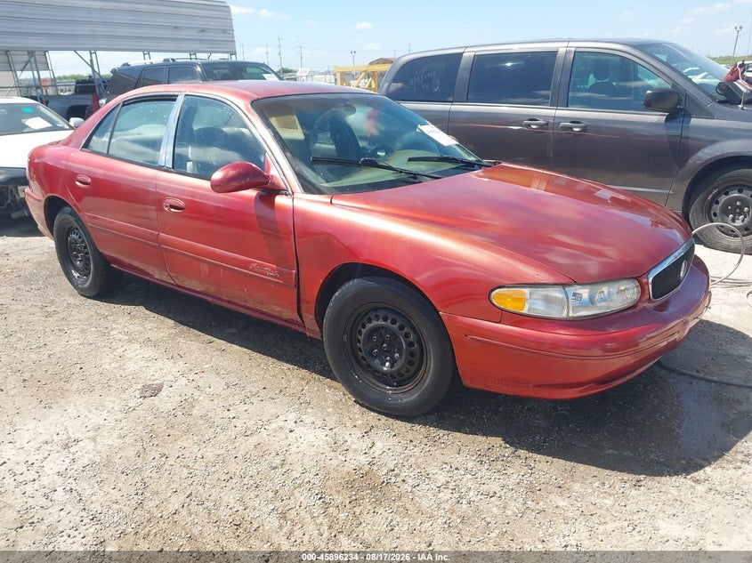 2001 BUICK CENTURY — zdjęcie z aukcji