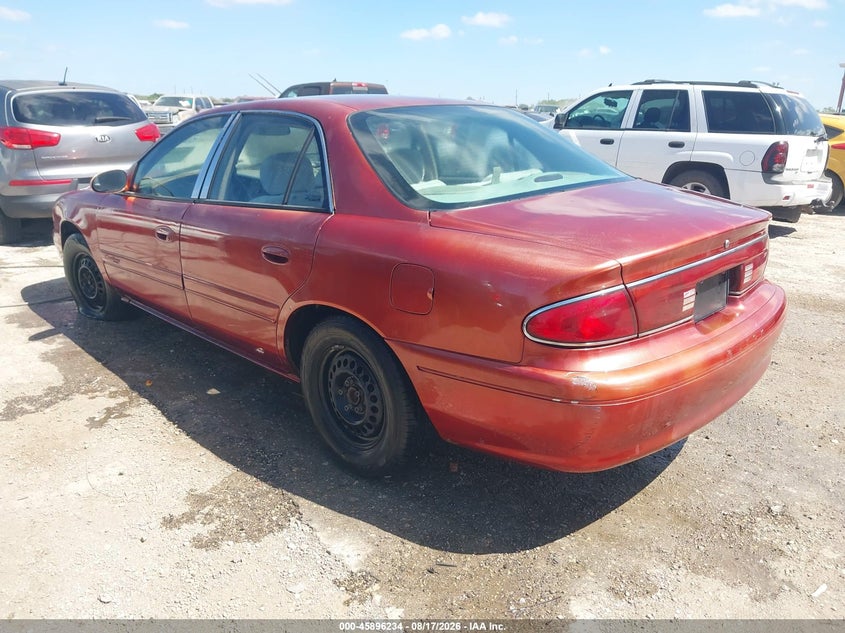2001 BUICK CENTURY — zdjęcie 3