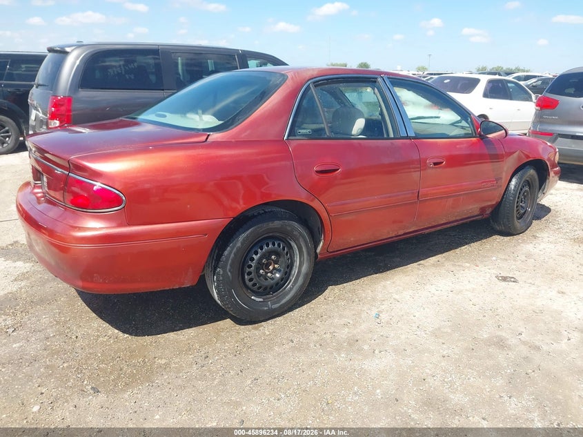 2001 BUICK CENTURY — zdjęcie 4