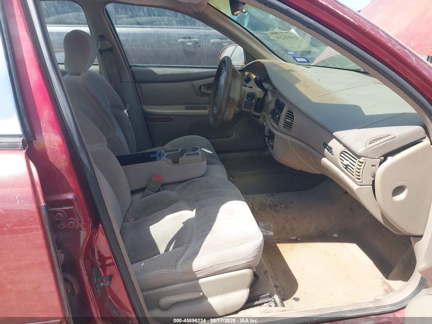 2001 BUICK CENTURY — zdjęcie 5