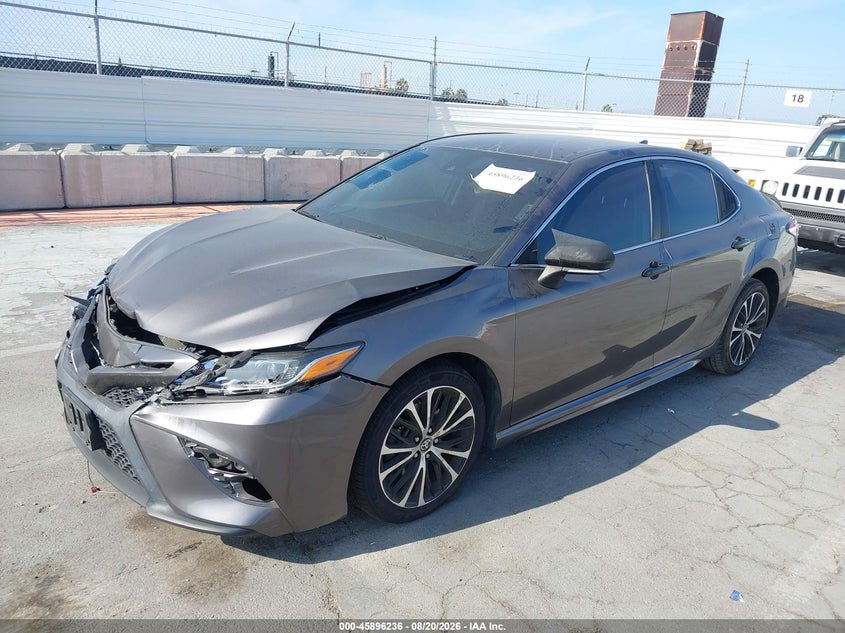Vin: 4t1m11ak4lu398777, lot: 46395297, toyota camry se 20202