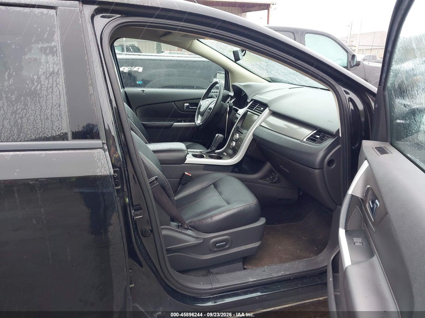 FORD EDGE 2014 VIN 2FMDK4JC5EBB06537