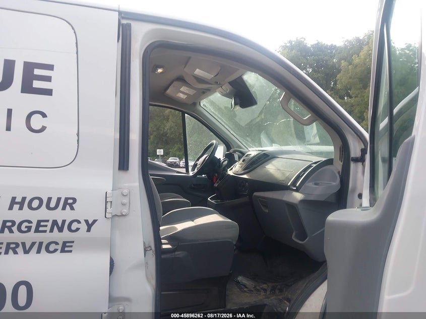 2016 FORD TRANSIT-250 auction photo 5
