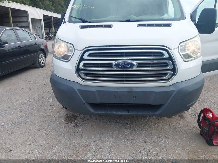 2016 FORD TRANSIT-250 auction photo 6