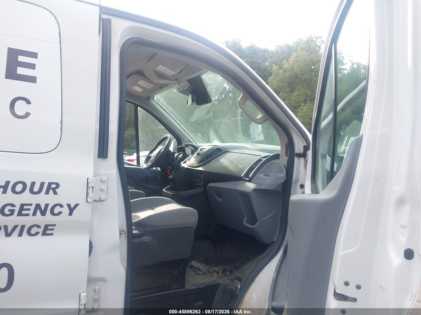 2016 FORD TRANSIT-250 auction photo 8