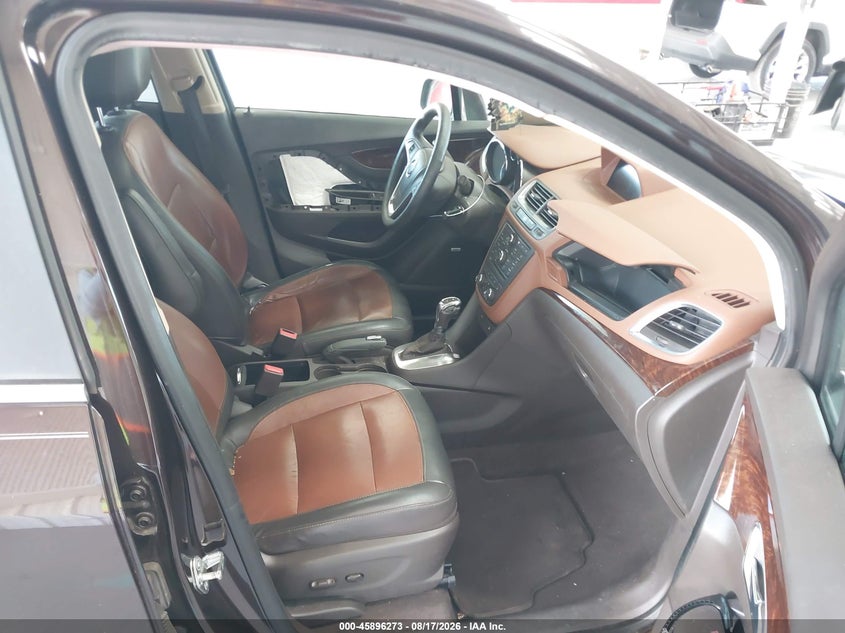 2014 BUICK ENCORE auction photo 5
