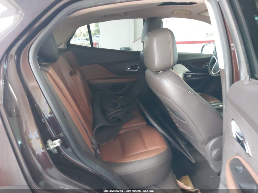 2014 BUICK ENCORE auction photo 8