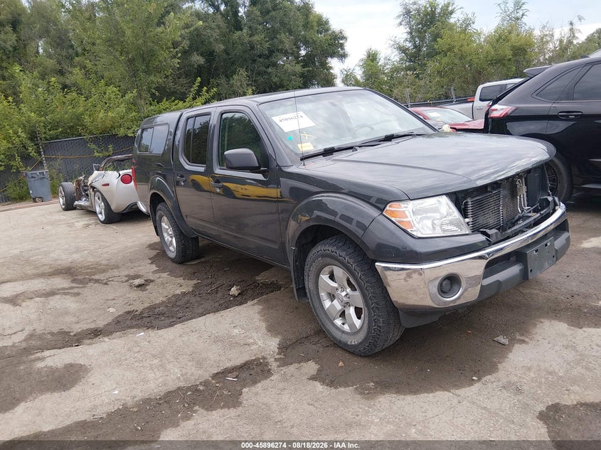 Vin: 1n6ad0ev7ac401961, lot: 46395335, nissan frontier se 20101