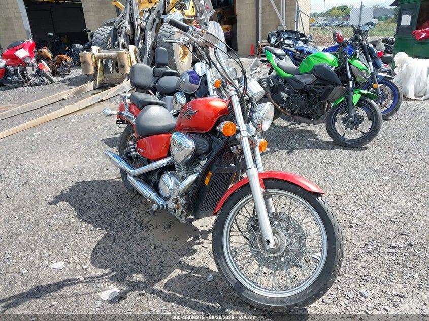 2005 Honda Vt600