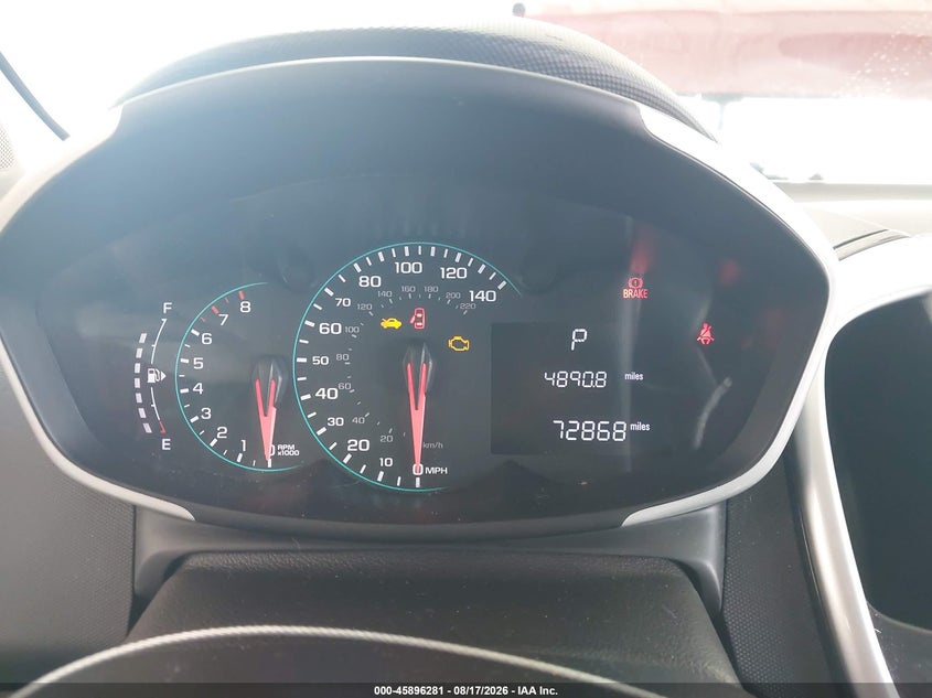 2019 CHEVROLET SONIC auction photo 7
