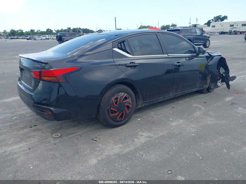 2020 NISSAN ALTIMA auction photo 4