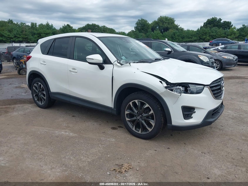 MAZDA CX-5 - zdjęcie 1