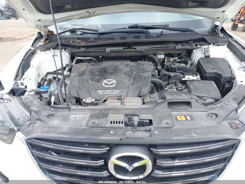 MAZDA CX-5 - zdjęcie 10
