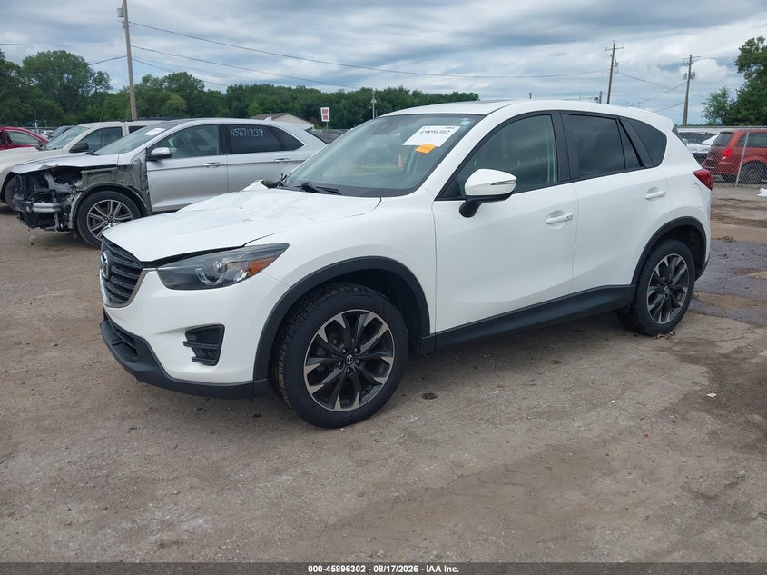 MAZDA CX-5 - zdjęcie 2
