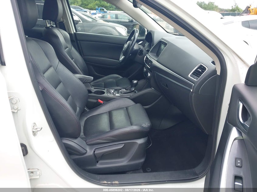 MAZDA CX-5 - zdjęcie 5