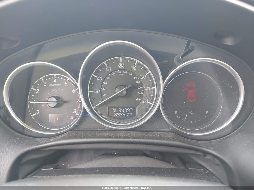 MAZDA CX-5 - zdjęcie 7