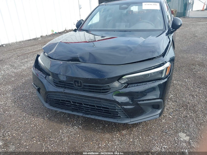 2022 HONDA CIVIC auction photo 6