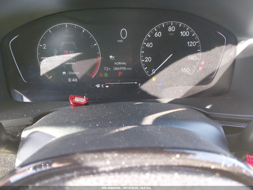 2022 HONDA CIVIC auction photo 7