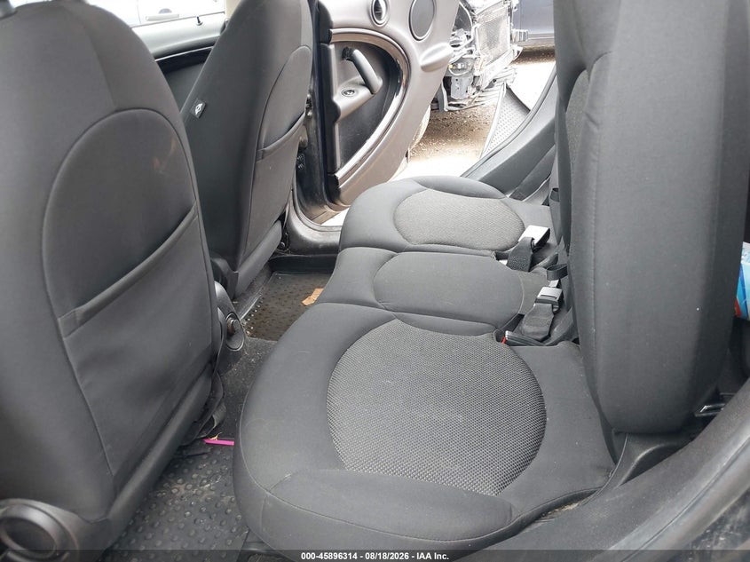 MINI COOPER COUNTRYMAN 2012 VIN WMWZB3C51CWM04319