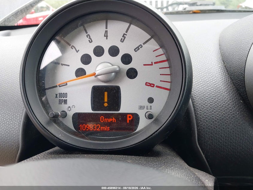 2012 MINI COOPER COUNTRYMAN auction photo 7