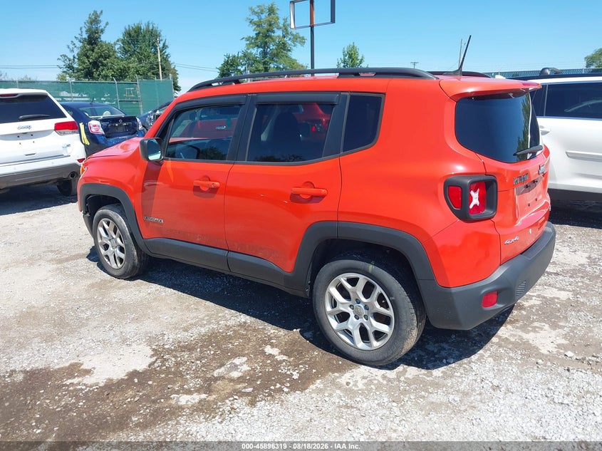 JEEP RENEGADE 2018 VIN ZACCJBAB8JPJ50940