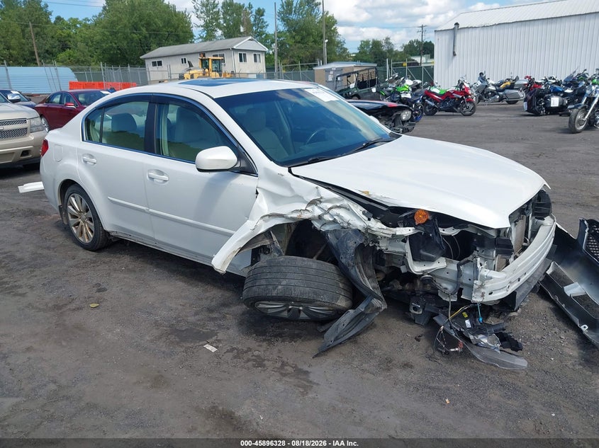Vin: 4s3bmbk67b3238701, lot: 46395389, subaru legacy 2.5i limited 2011 img_1