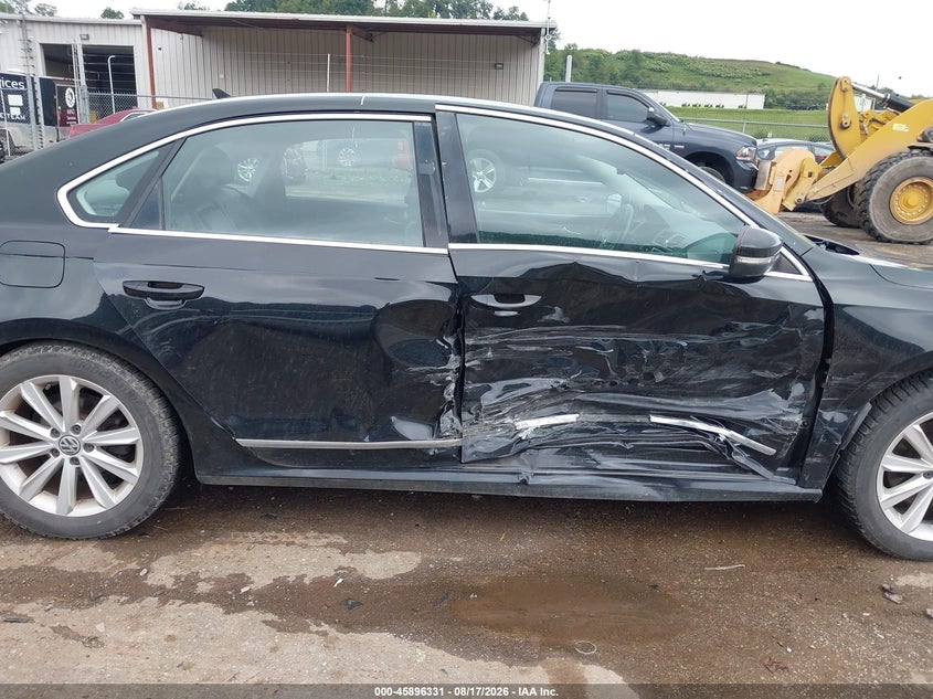 2013 VOLKSWAGEN PASSAT 2.5L SEL PREMIUM · Фото 17