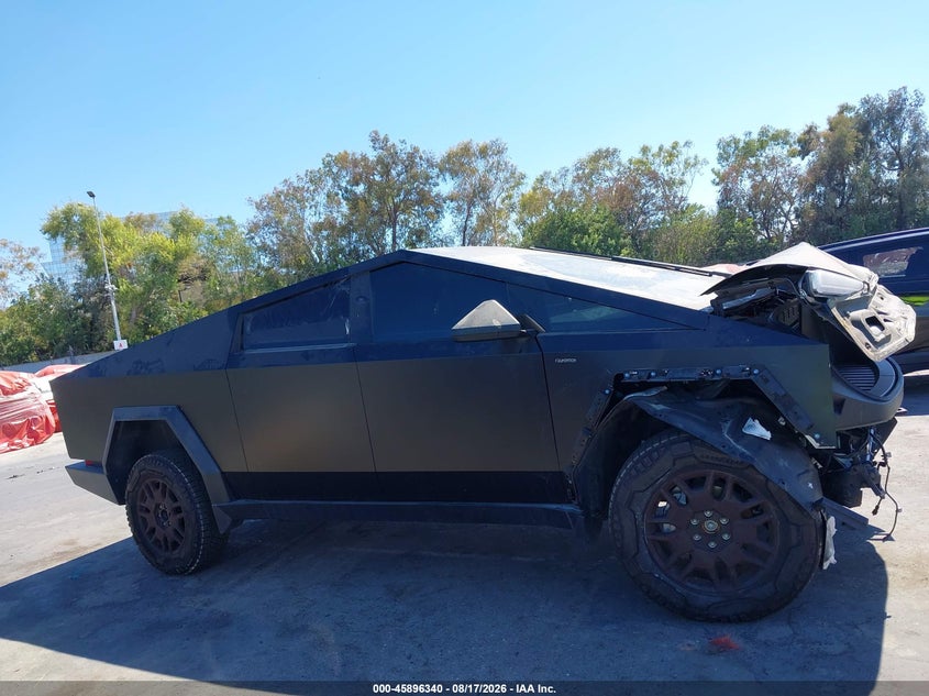 2024 TESLA CYBERTRUCK TRUCK U U