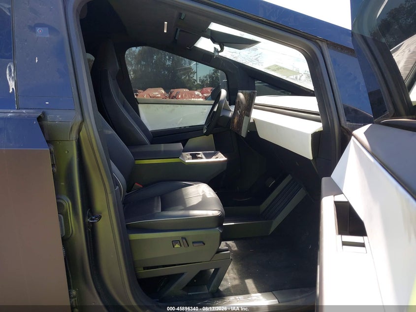 TESLA CYBERTRUCK 2024 VIN 7G2CEHED4RA033309