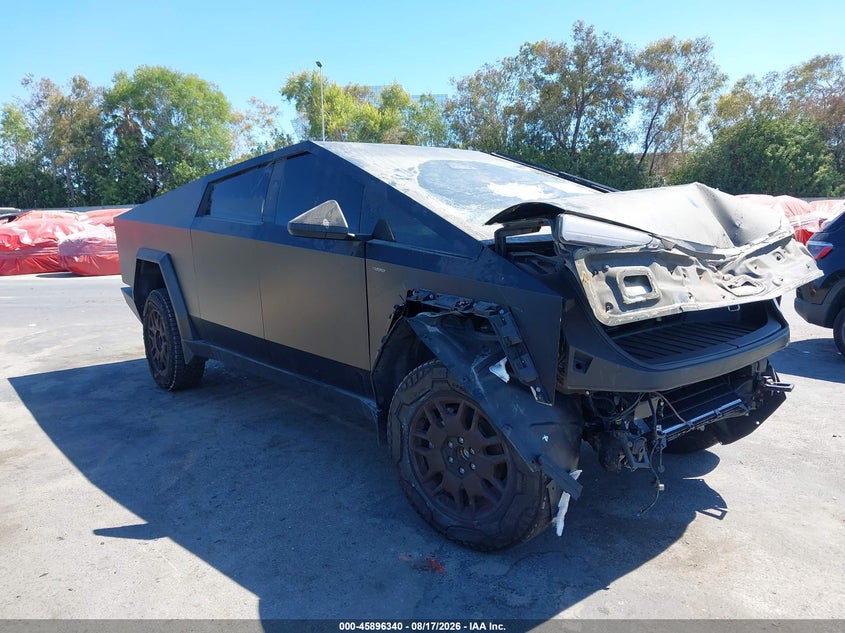 2024 TESLA CYBERTRUCK auction photo 1