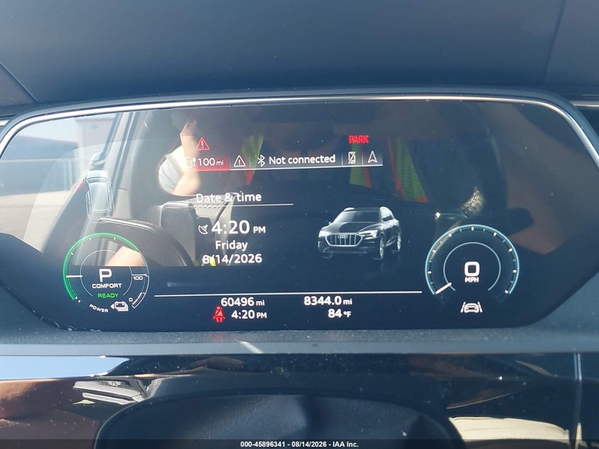 AUDI E-TRON 2019 VIN WA1VAAGE1KB006529