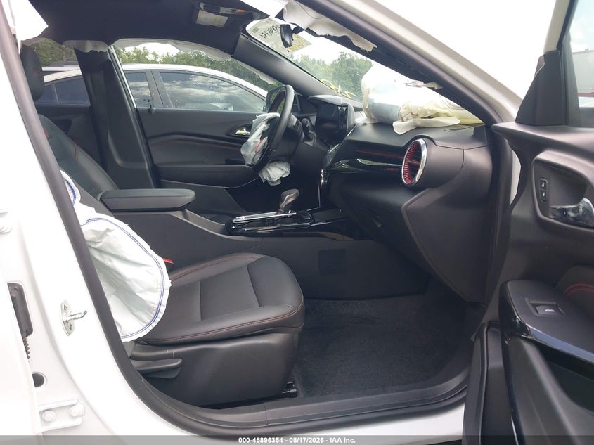CHEVROLET TRAX 2024 VIN KL77LJE26RC115832
