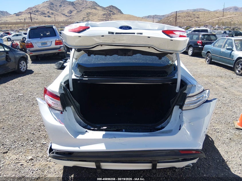 FORD FUSION 2016 VIN 3FA6P0G70GR247043
