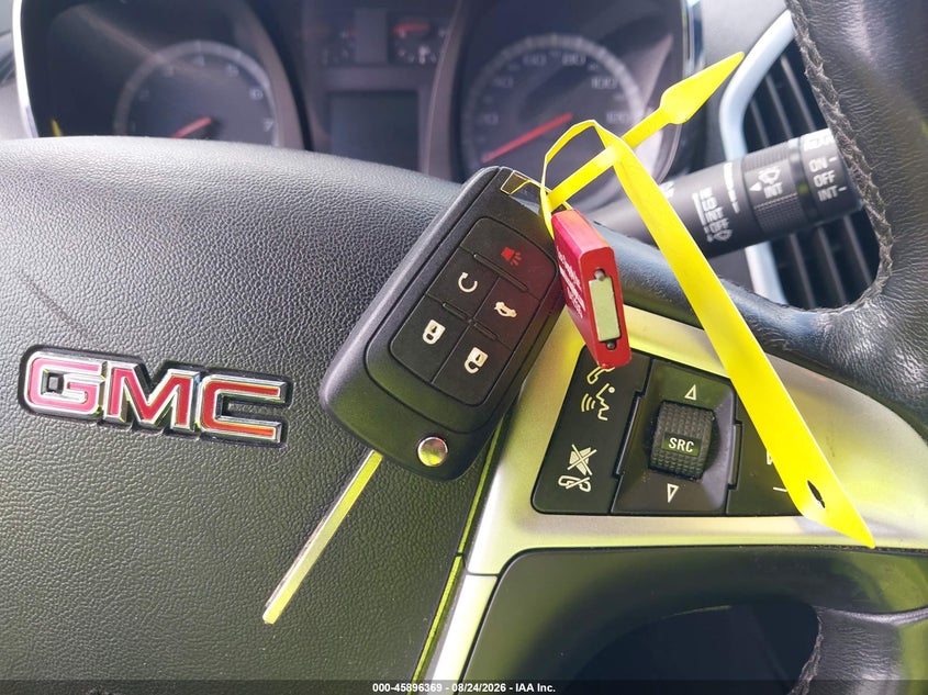 GMC TERRAIN 2014 VIN 2GKFLYE38E6323797