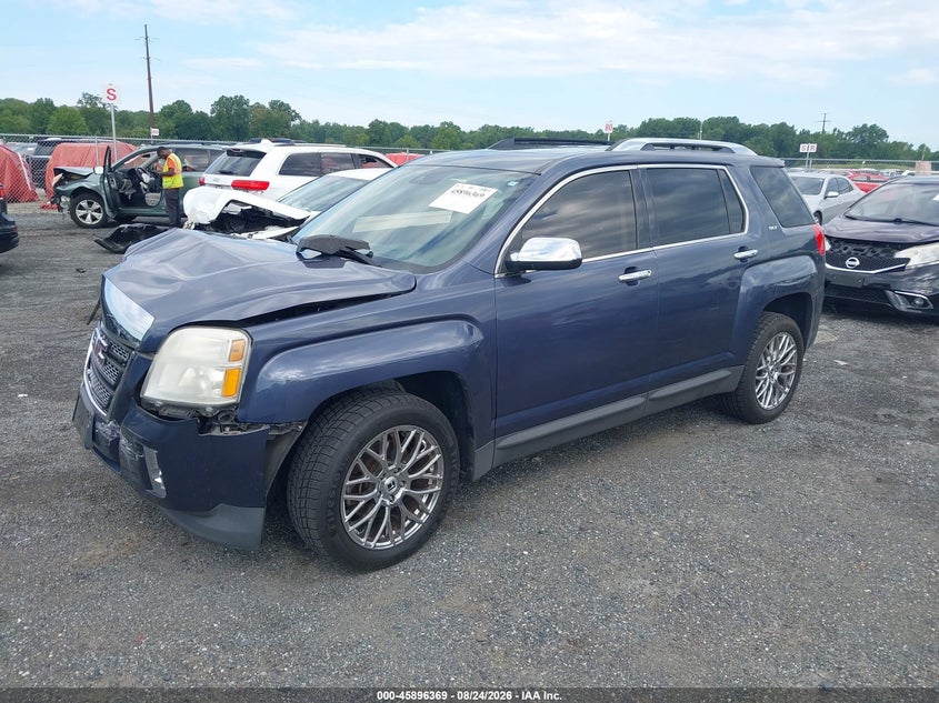 GMC TERRAIN 2014 VIN 2GKFLYE38E6323797