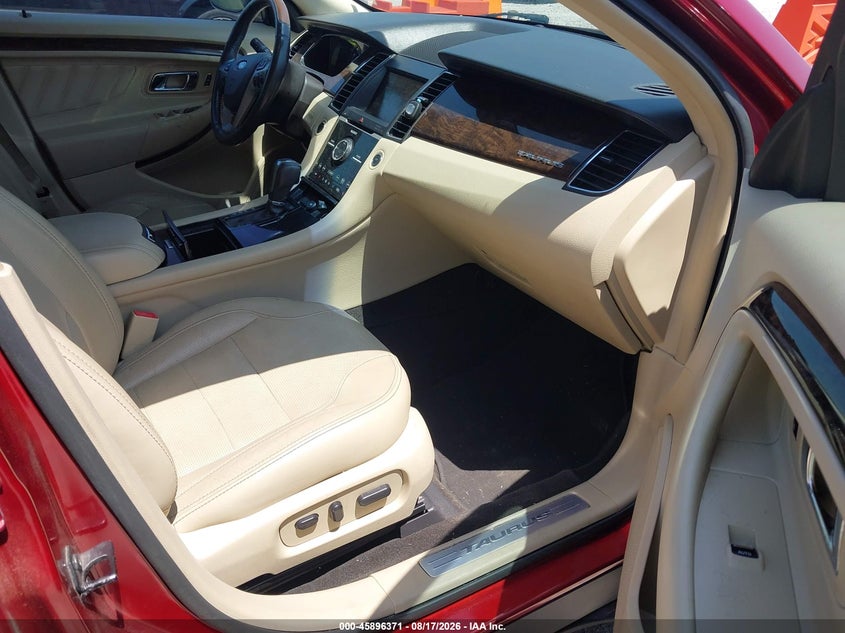 2015 FORD TAURUS auction photo 5