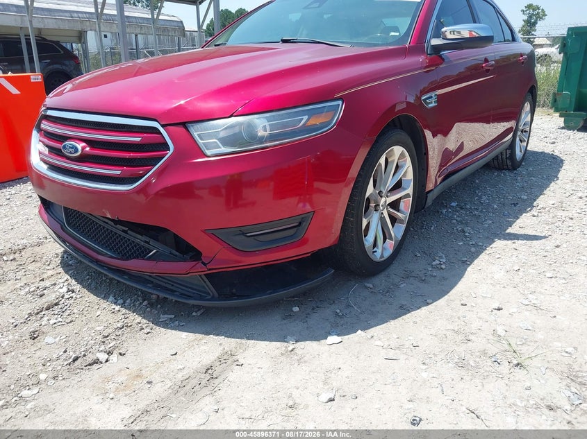 2015 FORD TAURUS auction photo 6