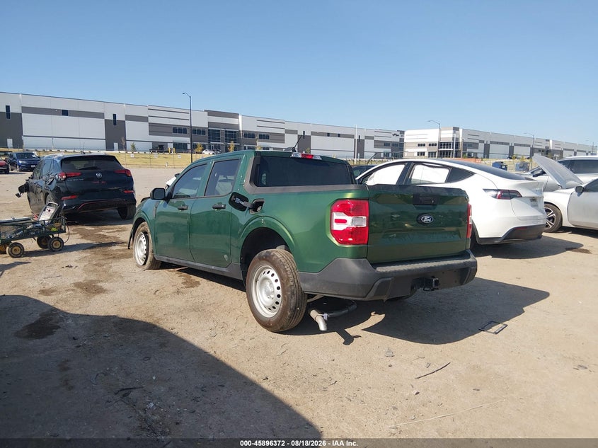 Vin: 3fttw8ba0srb53674, lot: 46395434, ford maverick xl 20253