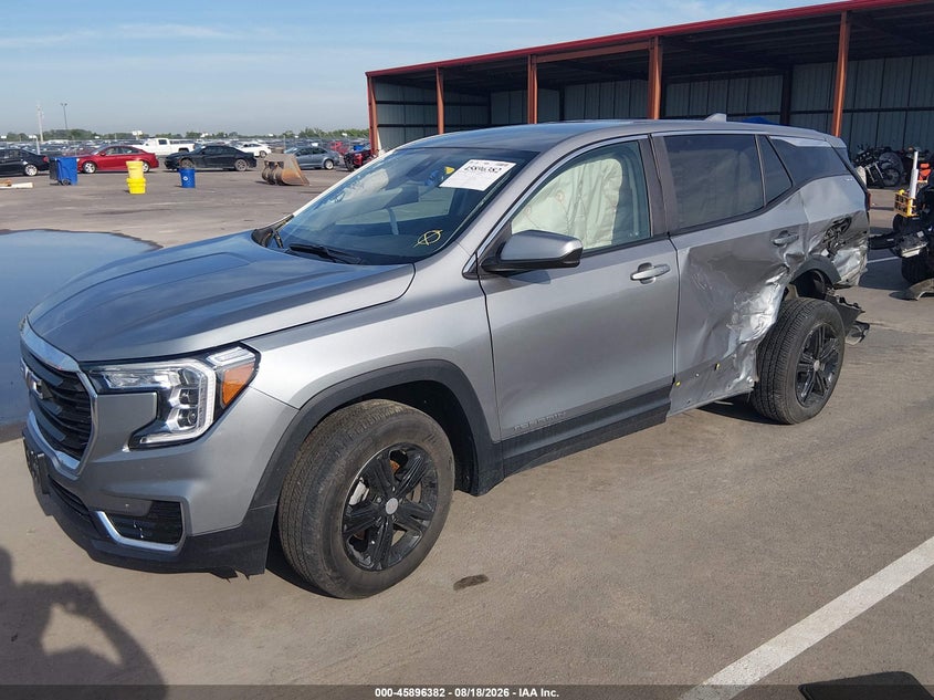 Vin: 3gkalteg1rl342936, lot: 46395443, gmc terrain awd sle 20242